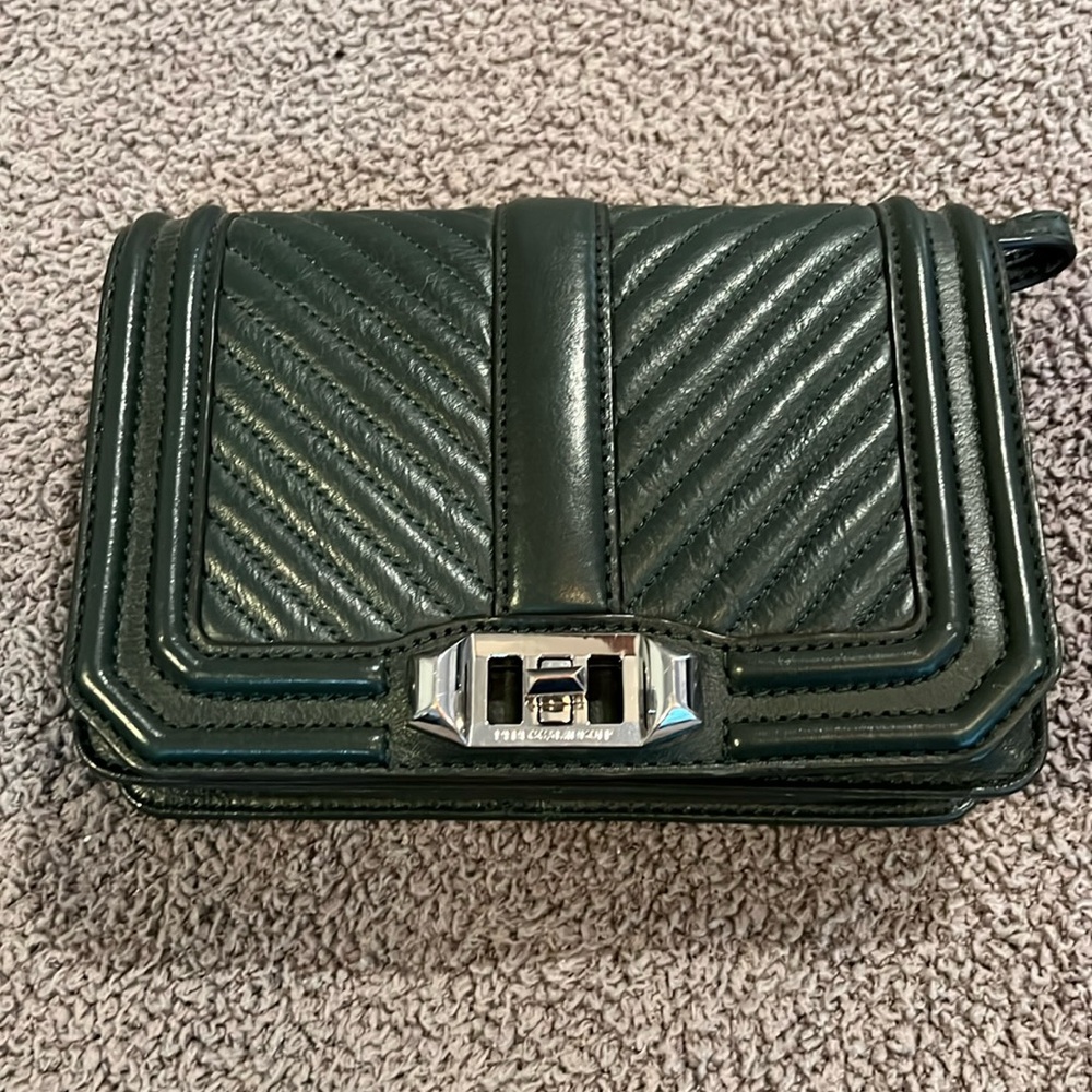 💚Green Rebecca Crossbody Purse💚